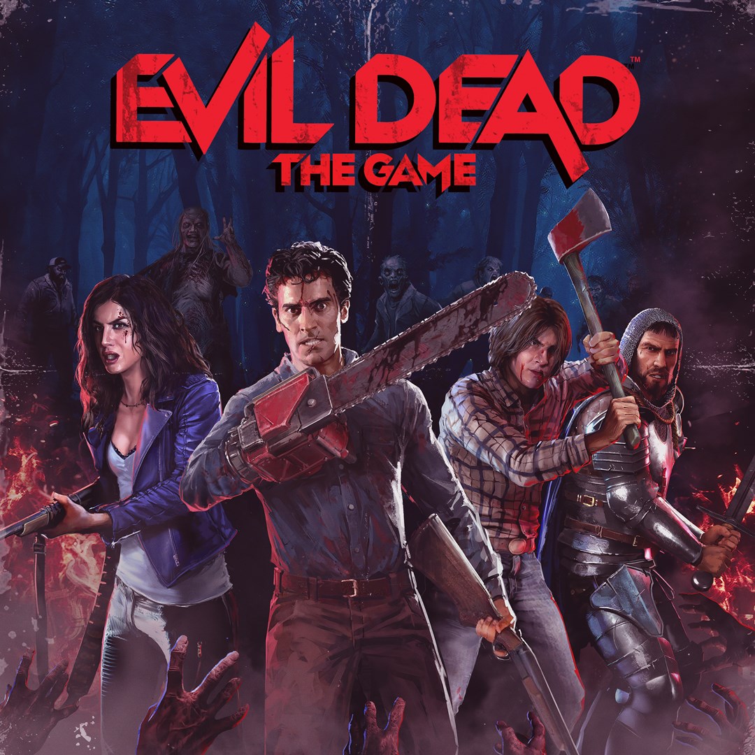 Скриншот №6 к Evil Dead The Game