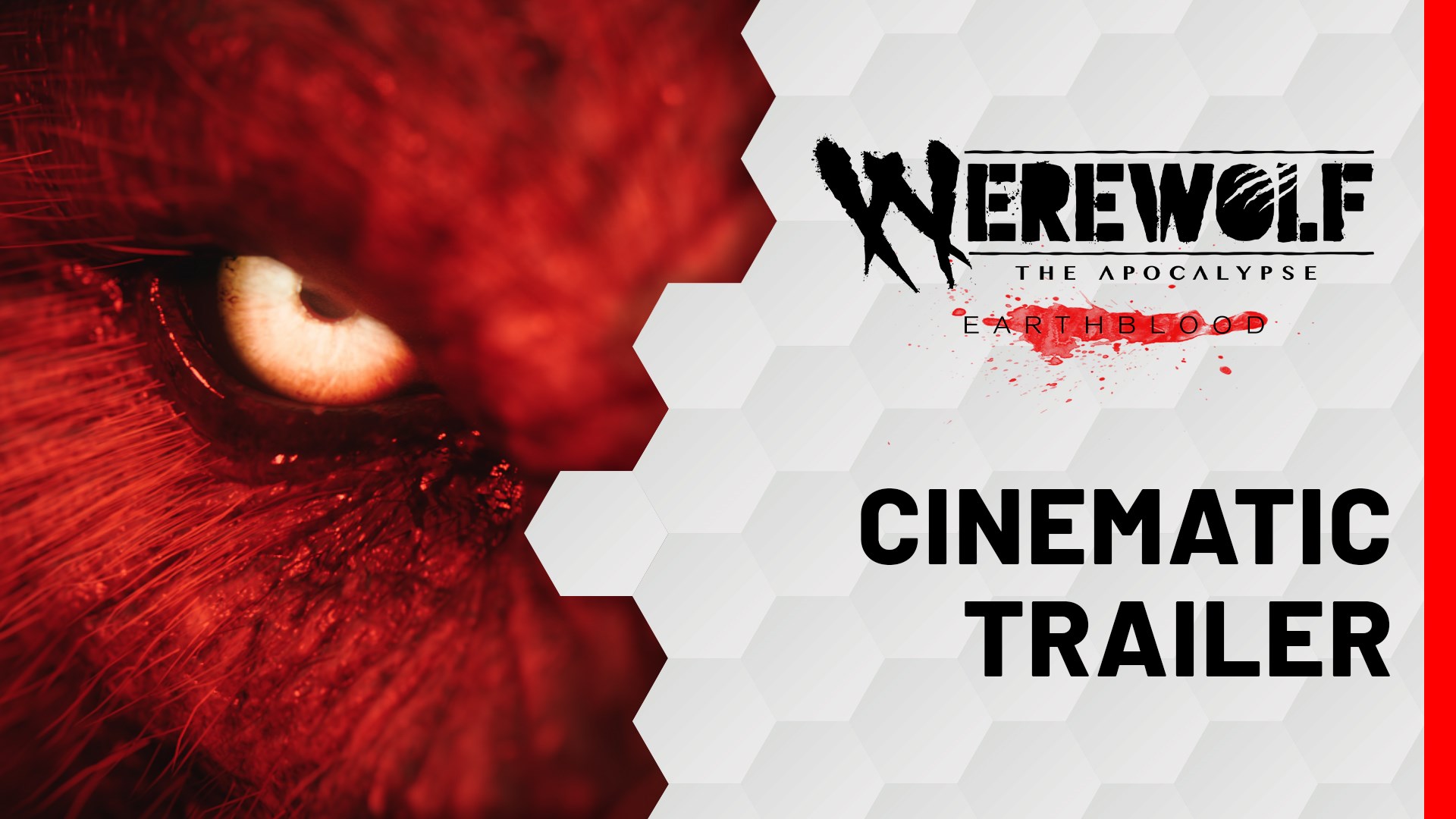 Werewolf: The Apocalypse - Earthblood screenshot thumbnail video