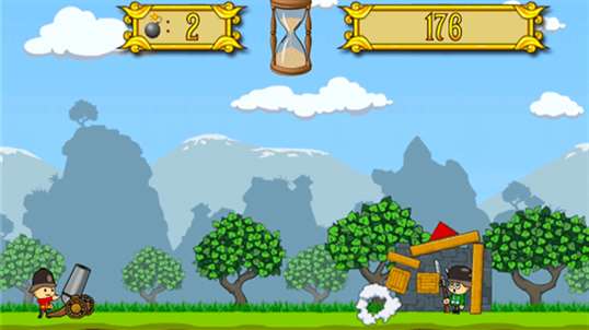 Angry Cannon Soldier screenshot 3