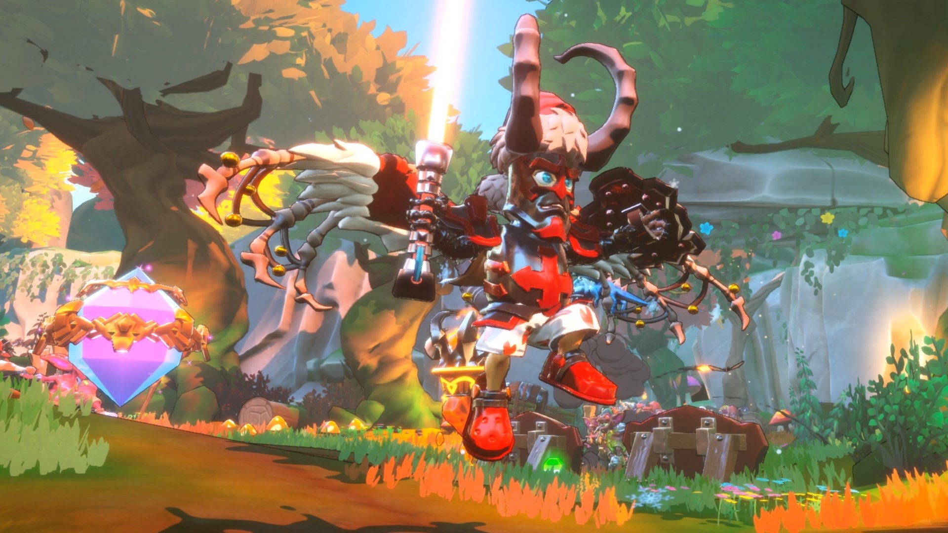 Winter Defenderland for Dungeon Defenders Awakened | Xbox | Chiave | Privato