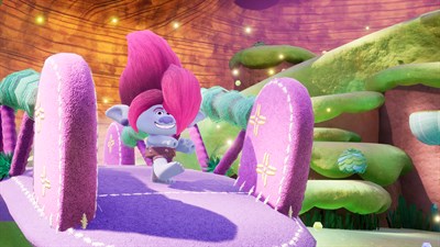 DreamWorks Trolls Remix Rescue Deluxe Edition — скриншот 17