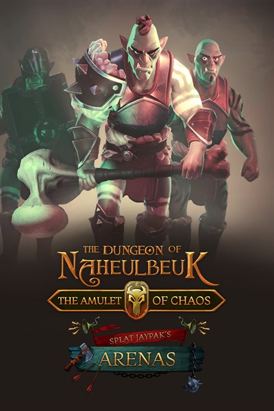The Dungeon of Naheulbeuk: The Amulet of Chaos - Chicken Edition DLC: Splat Jaipak Arenas