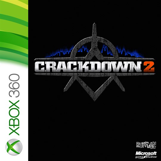 Crackdown 2 for xbox