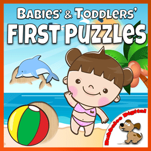 Babies' & Toddlers' First Puzzles