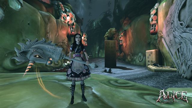 Alice: Madness Returns™ screenshot 1