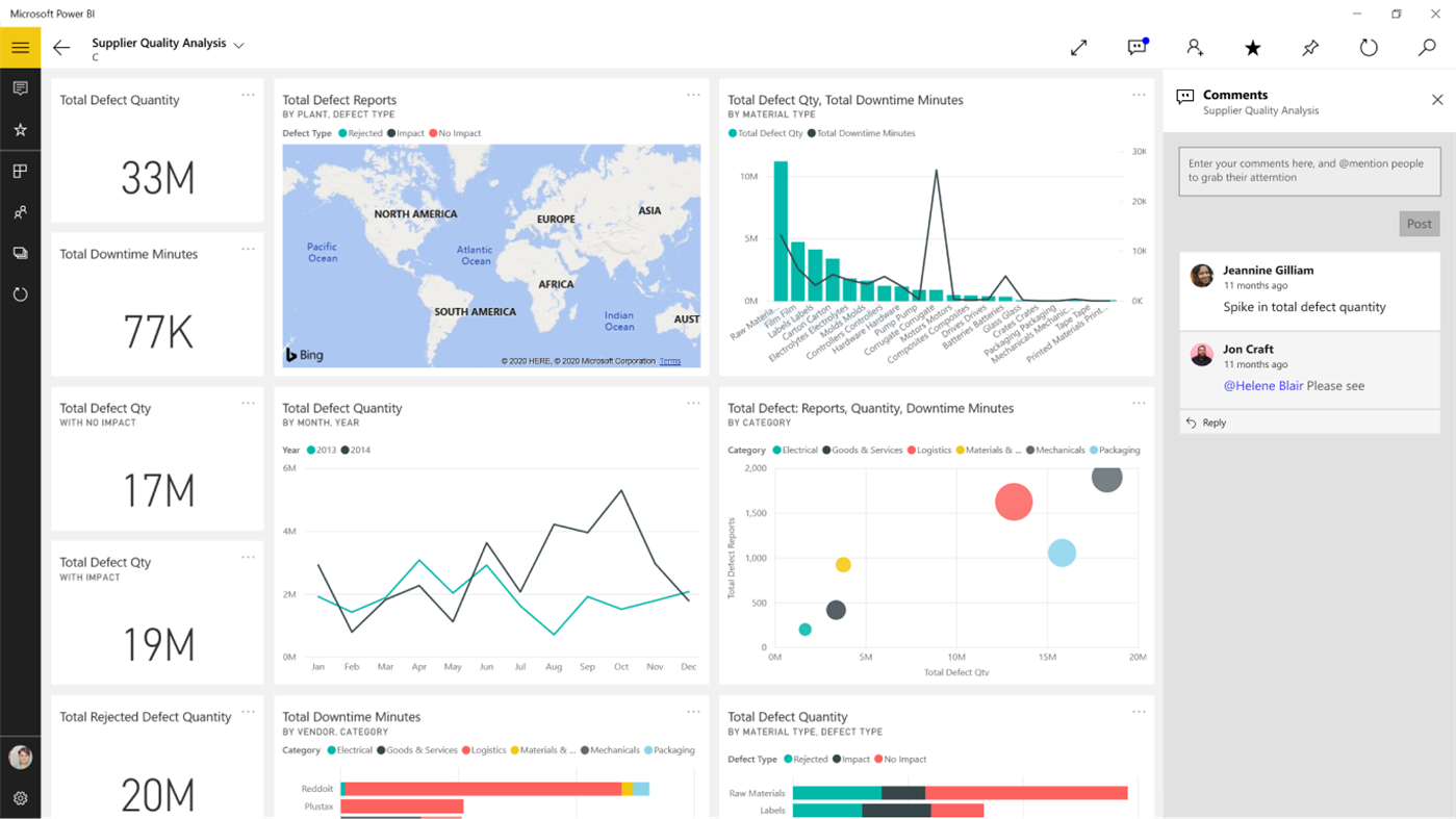 #3. Power BI (Windows) 由: Microsoft Corporation