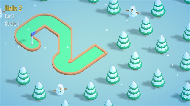 Mini Golf Quest screenshot 4
