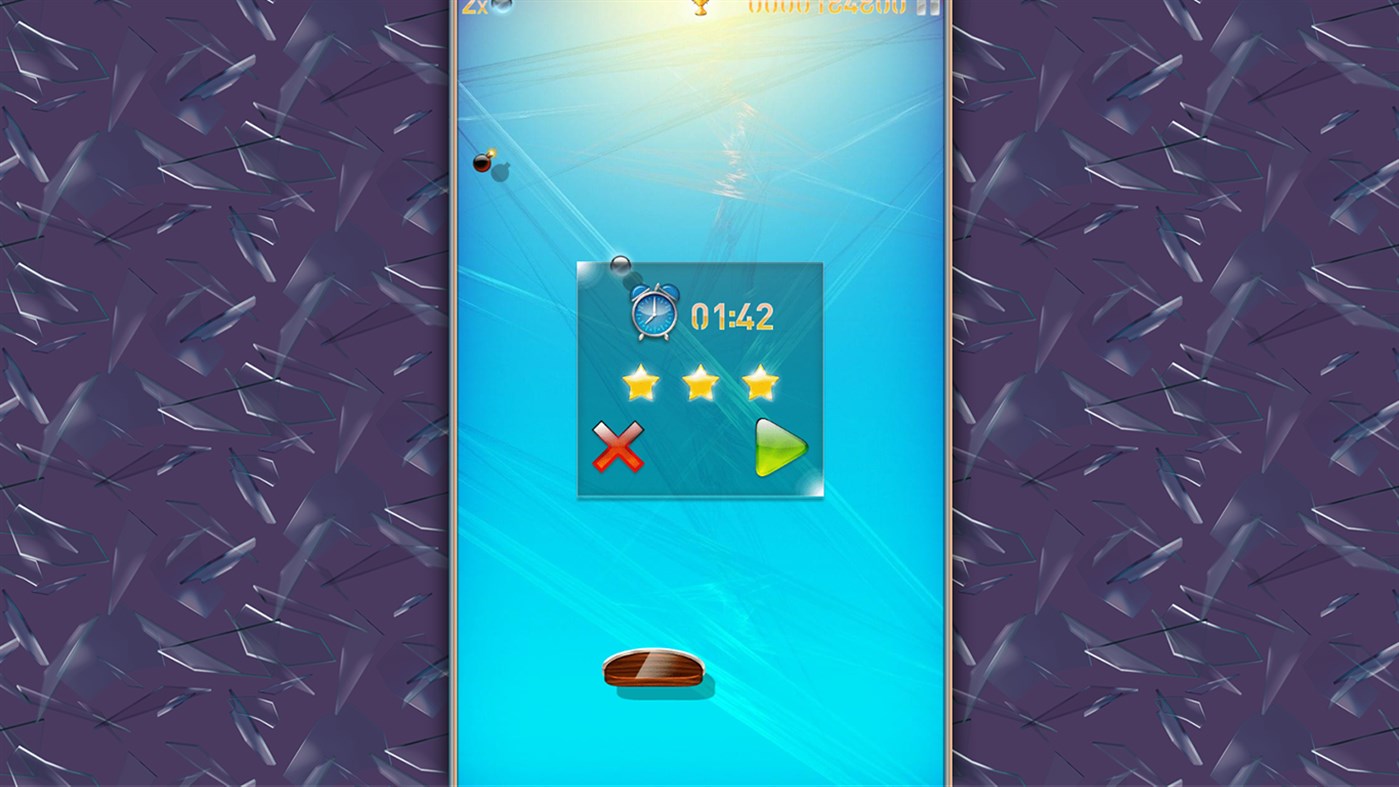 #6. Shards Game (Windows) 由: Extreme Soul