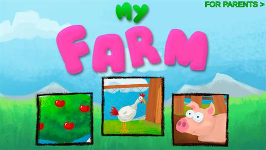 My Farm by Seven Kids screenshot 1
