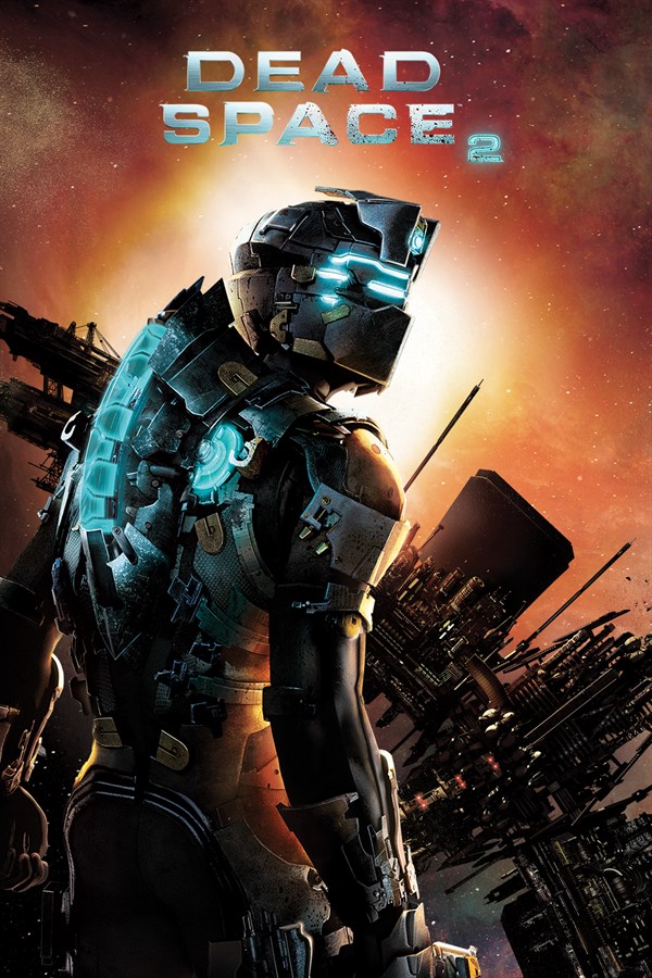 Dead Space 2 cover art
