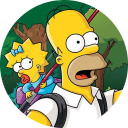 The Simpsons Wallpaper icon