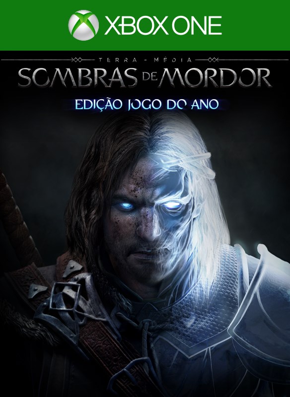 Terra-média™: Sombras de Mordor™ – Edição Jogo do Ano