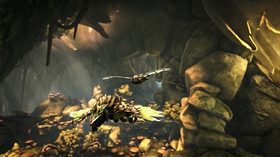 ARK: Aberration — скриншот 5
