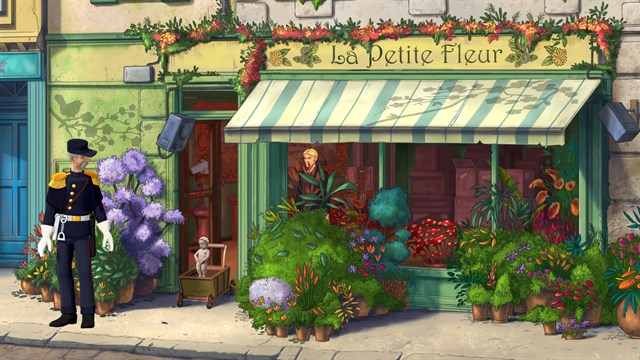 Broken Sword 5 - the Serpent’s Curse screenshot 2