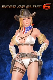 DOA6 Deluxe服裝 (蒂娜)