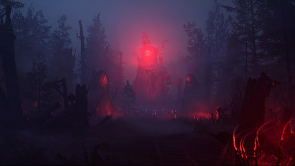Pacific Drive: Whispers Edition screenshot