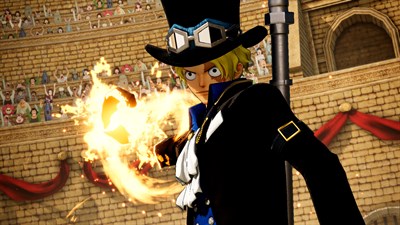 ONE PIECE: PIRATE WARRIORS 4 (Xbox Series X|S) — скриншот 4