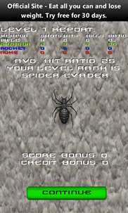 Spider Invasion screenshot 2