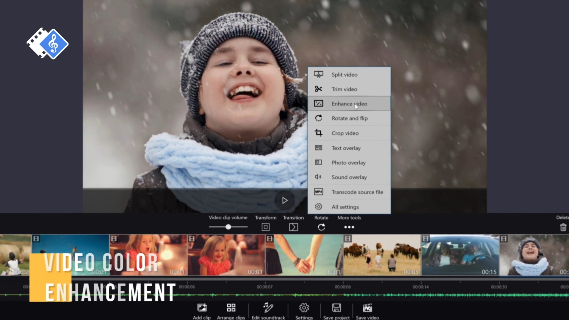 Movie Maker - Video Editor PRO — скачайте и установите в Windows |  Microsoft Store