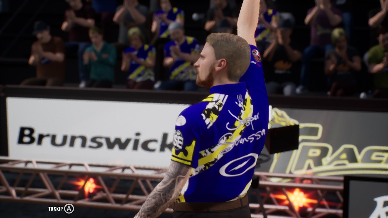 PBA Pro Bowling screenshot 1