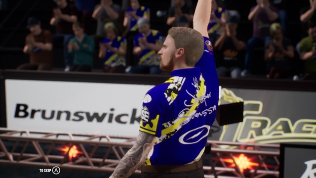 PBA Pro Bowling screenshot 1