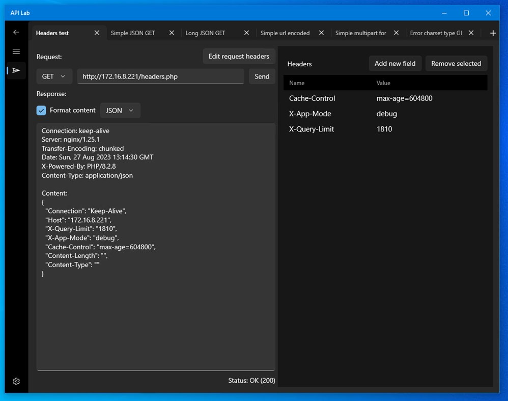 #4. API Lab (Windows) Podle: Trogon Studios