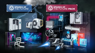 Space Engineers: Sparks of the Future Pack — скриншот 30