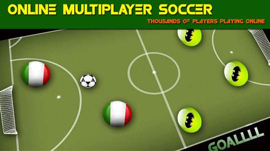 Air Soccer Fever screenshot 4