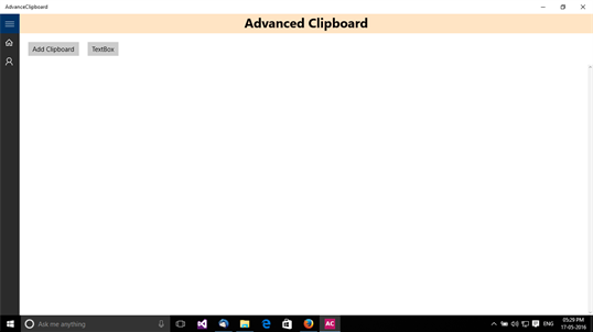 Advanced Clipboard screenshot 1