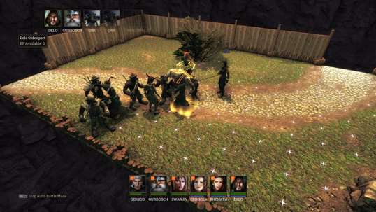 Realms of Arkania: Blade of Destiny screenshot 4