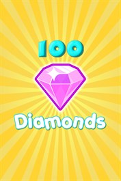 100 Diamonds