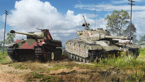 World of Tanks — Польская мощь