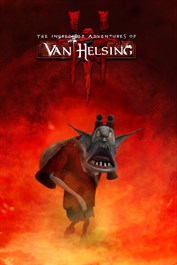 Van Helsing III: Che Domovoy Minipet