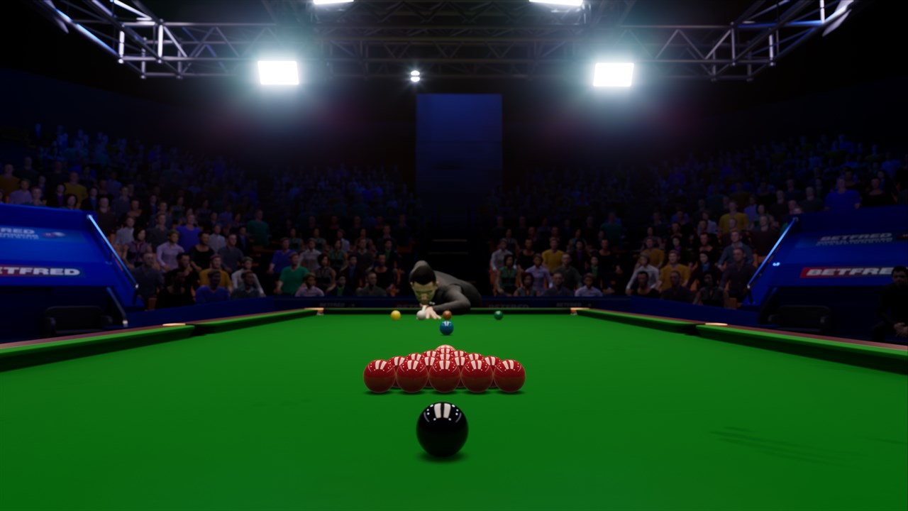 Snooker 19 screenshot 3