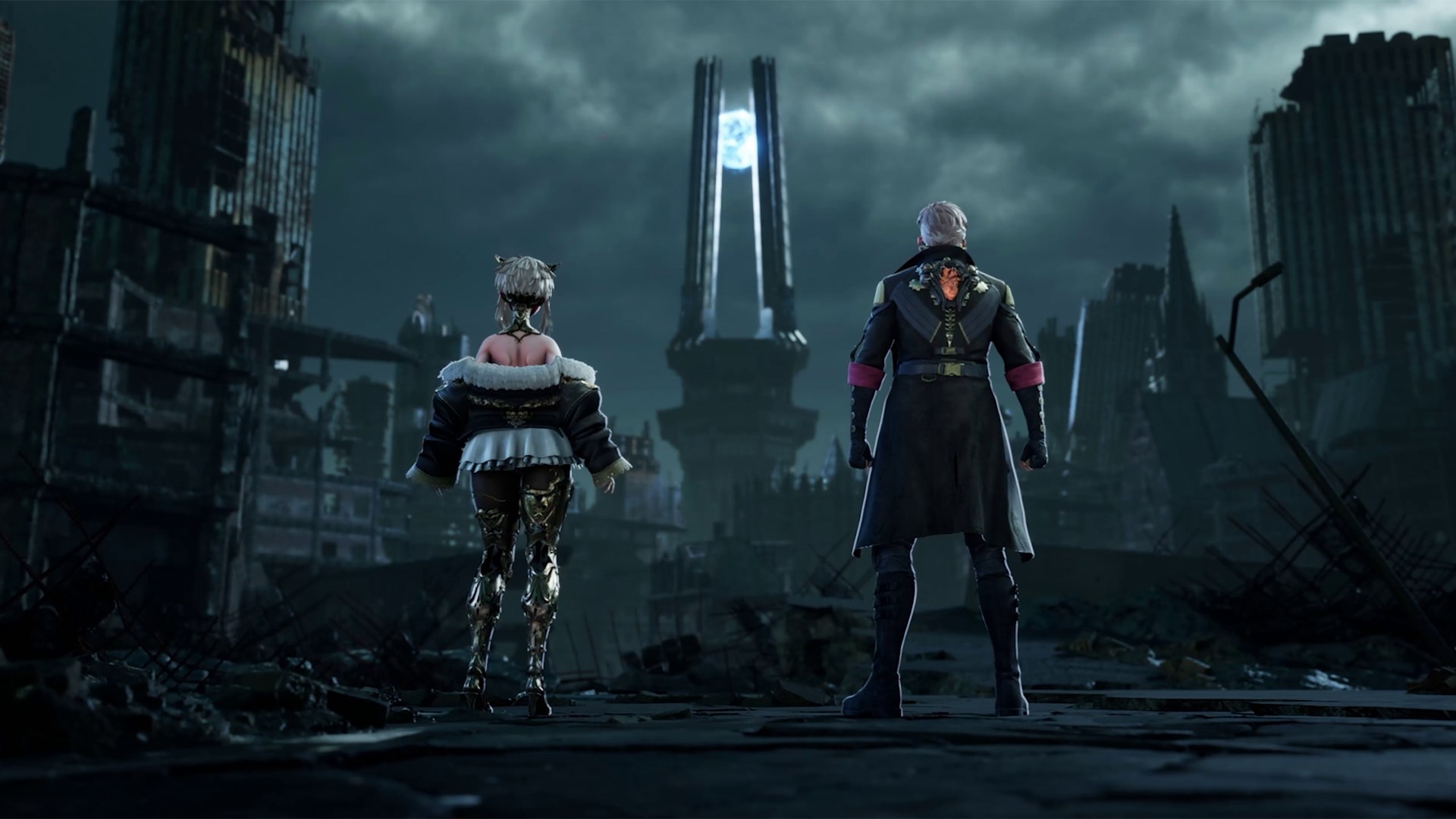 Code Vein II - Announcement Trailer