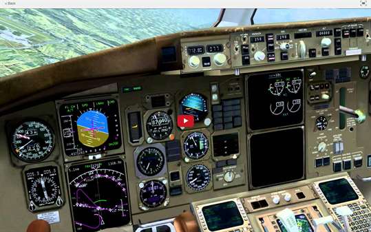 Beginners Class Microsoft Flight Simulator screenshot 4