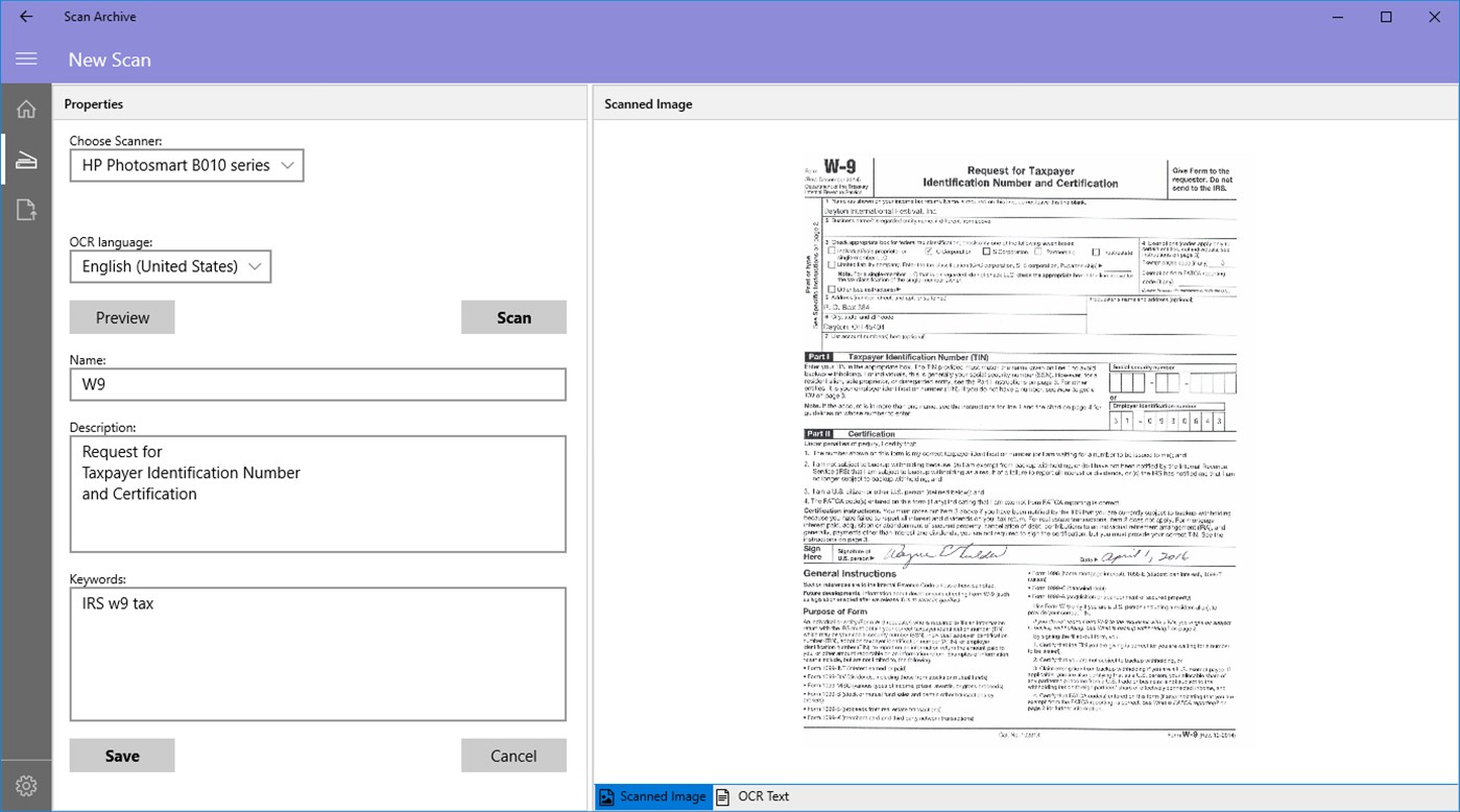 #3. Scan Archive (Windows) Podle: wolfSYS