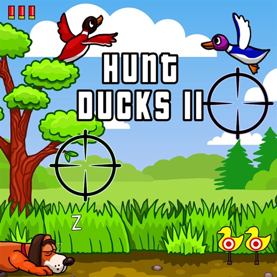 Hunt Ducks II cover art