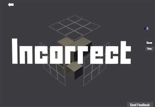 Cubed - Puzzle Game screenshot 3