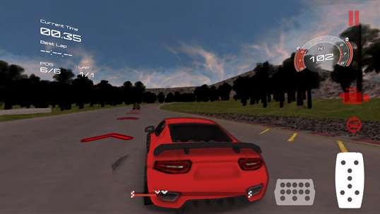 Race One screenshot 5