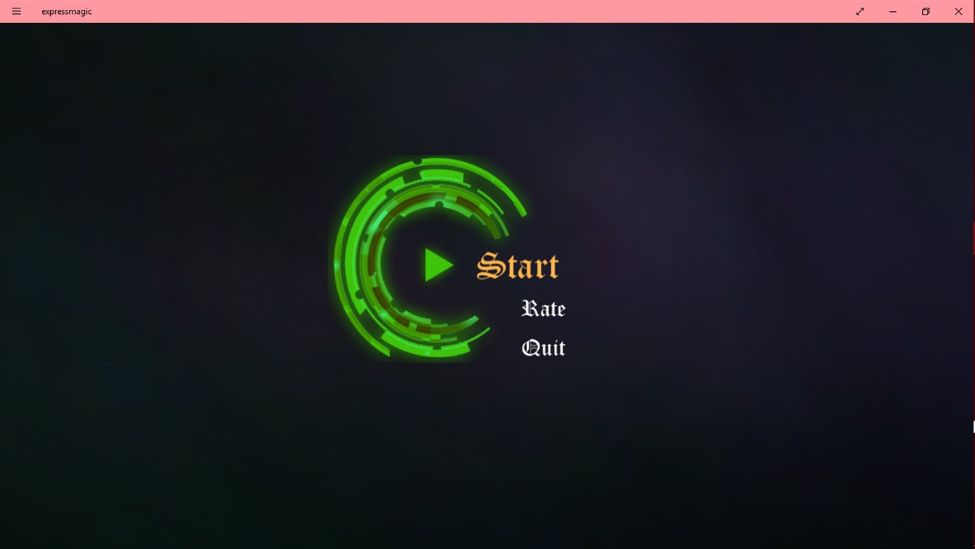 #3. Express Magic (Windows) Podle: Dreamon Games