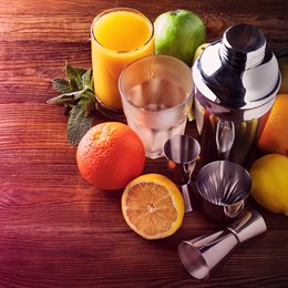 Aperçu Bartender Hustle