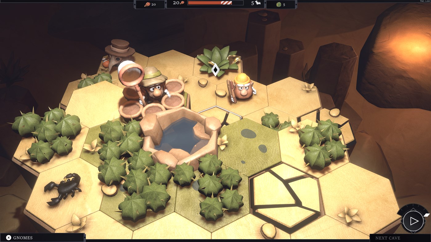 #4. EcoGnomix (Xbox) Podle: Untold Tales