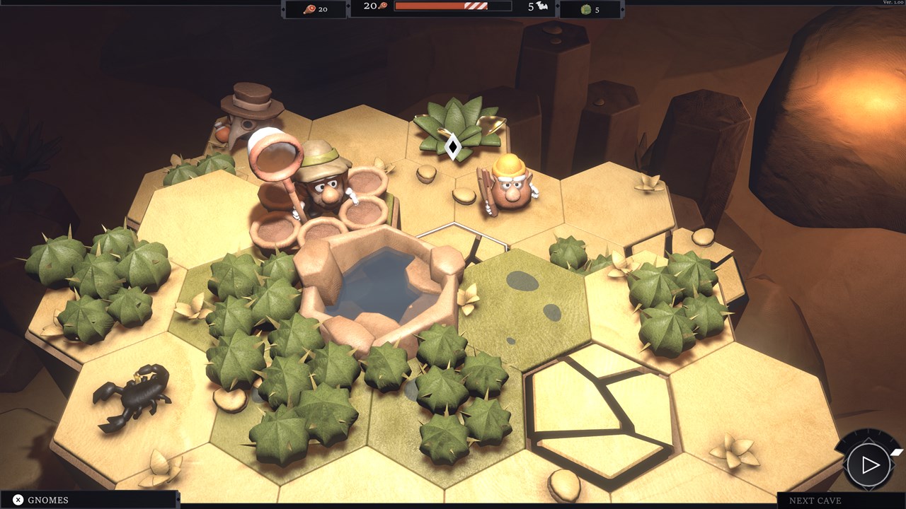 EcoGnomix screenshot 4