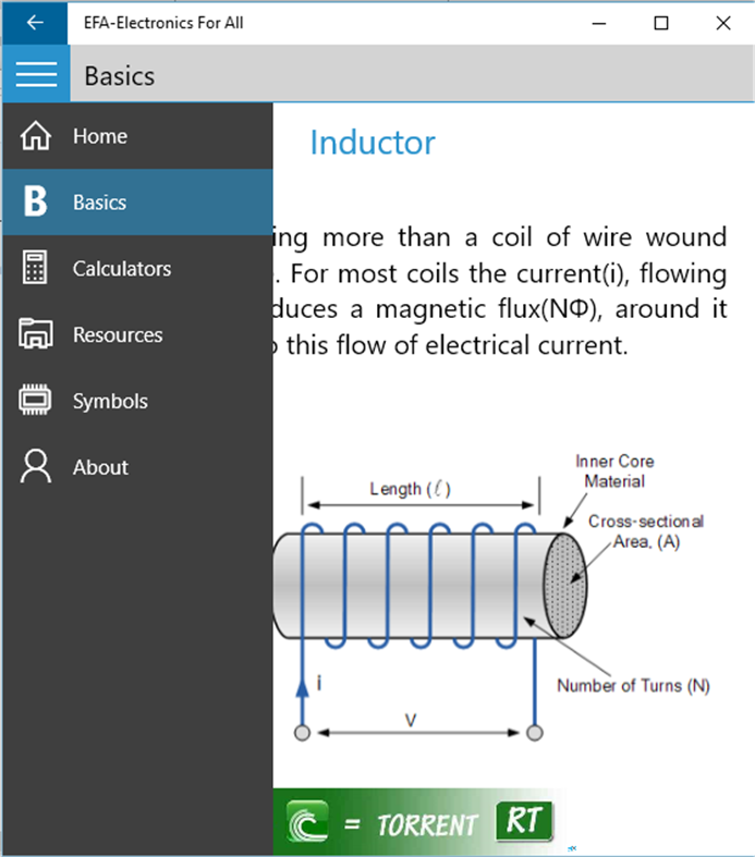#7. EFA-Electronics For All (Windows) 由: ReddysSoftware