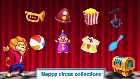 Coin Pusher: Circus Dozer Carnival Screenshots 2