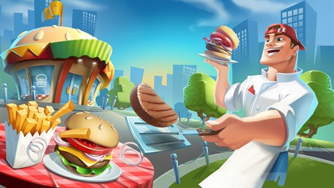 Burger Chef Tycoon