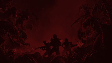 Aliens: Fireteam Elite - Hardened Marine Pack