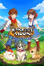 Harvest Moon: One World