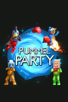 Cover poster for Pummel Party